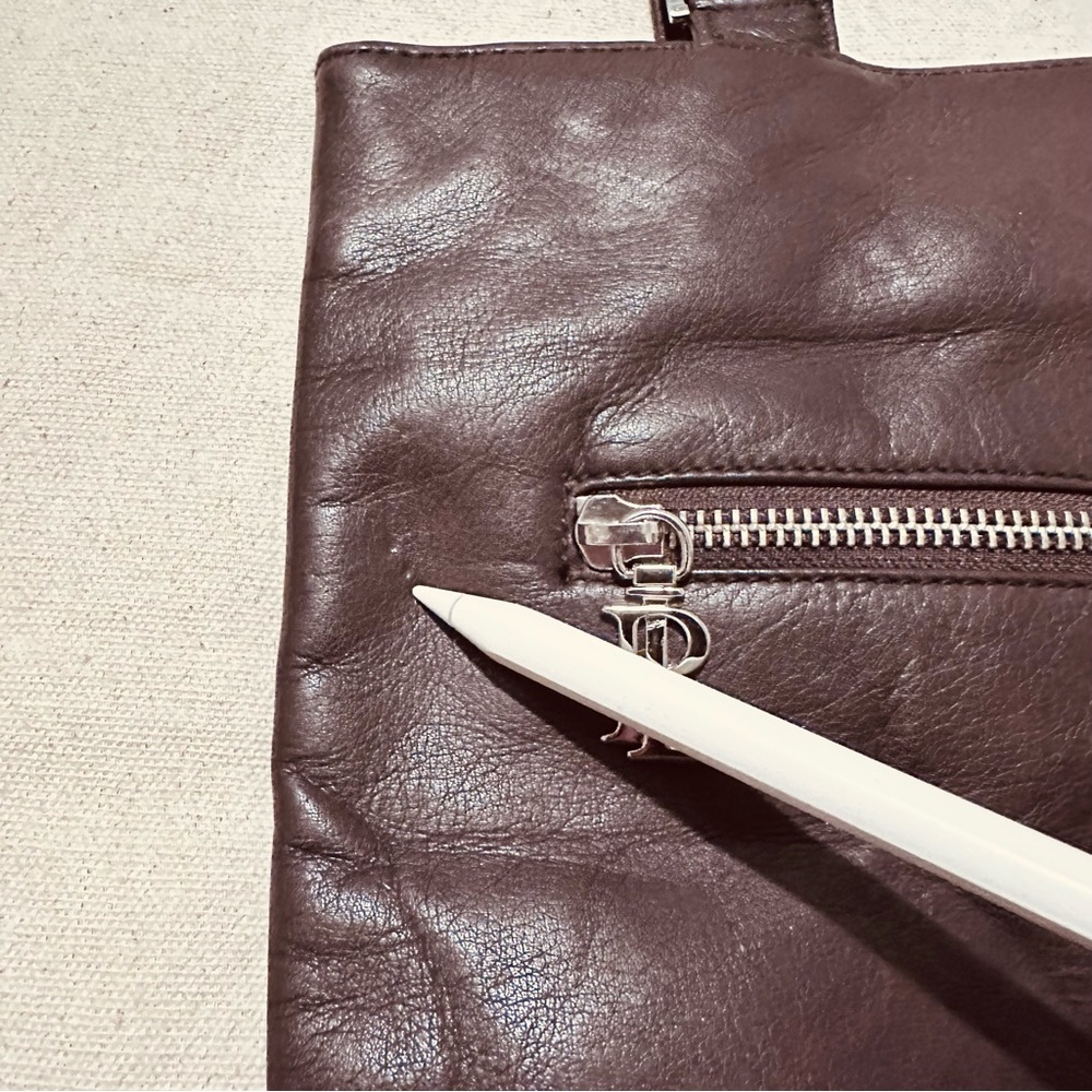 Ralph Lauren | Bag | Y2K Ralph Lauren Leather Bag - Picture 7 of 15